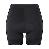 お買い得  ウィメンズパンツ・ショーツ・スカート-女性用 サイクリング パンツ サイクリング パッド入りショーツ バイク パッド入りショーツ / シャモア ボトムス フォーム フィット スポーツ 3D パッド ウィッキング 快適 滑り止め ダークブルー 衣類 アパレル バイクウェア