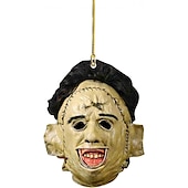 olcso Autós függők, díszítőelemek-halloween barkácsolás horrorfilm dísz akril visszapillantó tükör lógó báj lógó medál autódíszítéshez