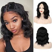 billige Syntetiske trendy parykker-sadie vask parykk auburn parykk for kvinner lang bølget kobber rød parykk krøllet syntetisk blonder parykk vann bølge ingefær parykk dyp bølge halloween cosplay daglig fest hår erstatning parykk