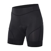お買い得  ウィメンズパンツ・ショーツ・スカート-女性用 サイクリング パンツ サイクリング パッド入りショーツ バイク パッド入りショーツ / シャモア ボトムス フォーム フィット スポーツ 3D パッド ウィッキング 快適 滑り止め ダークブルー 衣類 アパレル バイクウェア