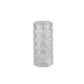 cheap Decorative Lights-Crystal Light Lamp Color Changing Lamps Table Lamp with Touch Control Diamond LED Night Light Rechargeable Rose Romantic Date Lighting Decor for Festival, Home, Restaurant, Bar