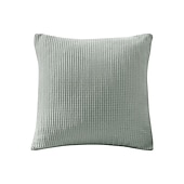 cheap Textured Throw Pillows-Decorative Toss Pillows Coolest Pillows Pack of 2 Check Corn Design Throw Pillow Covers Square 45*45cm for Bedroom Livingroom