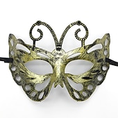 abordables Articles de fête-masques antiques vintage masque de carnaval mascarade d&#039;Halloween