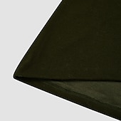 abordables Abrigos de Invierno-Mujer Abrigo Capa / Capas Chaqueta con capucha Fiesta Navidad Ocasión especial Otoño Invierno Abrigo Ajuste regular Resistente al Viento Mantiene abrigado Adorable Artístico / Retro Elegante Chaquetas