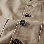 Недорогие Жилеты-Муж. Жилет для туризма и прогулок Лето Весна на открытом воздухе Быстровысыхающий Мульти карман Легкость Износостойкость Верхняя часть Походы / туризм / спелеология