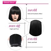 levne Párty paruky-tichý kopec 2 pánská blond paruka krátká rovná blond paruka mužské blond vlasy tepelně odolné syntetické denní nošení paruka přijít karnevalová paruka