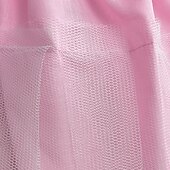 abordables Robes à Fleurs pour Filles-Enfants Fille Robe de demoiselle d&#039;honneur Robe Couleur Pleine Sans Manches Utilisation Mariage Soirée Princesse Doux Coton Maxi Robe de princesse rose Robe Trapèze Robe de demoiselle d&#039;honneur Et