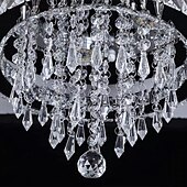 cheap Ceiling Lights &amp; Fans-30cm Island Design Ceiling Lights Stainless Steel Electroplated Modern 220-240V