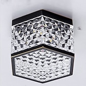 voordelige Plafondlichten en fans-10cm eiland design plafondlampen metaal geverfde afwerkingen modern 220-240v