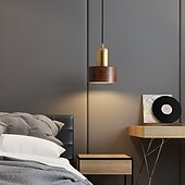 economico Luci a sospensione-15cm pendente lanterna design lampada a sospensione rame ottone moderno 220-240v