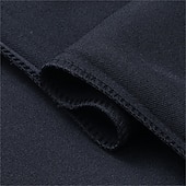 preiswerte Schlank-Herren Anzughosen Hose Hosen Chinesisch Chino Elastische Taille Glatt Komfort Atmungsaktiv Hochzeit Geschäft Casual Modisch Klassisch Schwarz Staubiges Blau Hoher Taillenbund elastisch