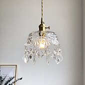 お買い得  ペンダントライト-20cmペンダントランタンデザインペンダントライトメタル真鍮モダン220-240v