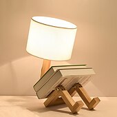 お買い得  テーブルランプ-台用ライト / 読書灯 装飾 アーティスティック / トラディショナル / クラシック 寝室用 / 書斎 / オフィス用ファブリック 220v