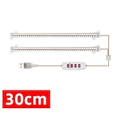 economico Lampade per coltivazione indoor-5 modalità indoor led coltiva la luce usb timer phyto lampada piante dimmerabile ha condotto la lampada phytolamps idroponica lampade in crescita