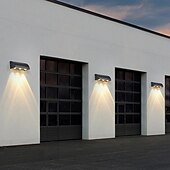 economico applique da esterno-applique da parete per esterni a led opachi per esterni in stile nordico applique da parete per interni negozi / caffè all&#039;aperto applique da parete in alluminio ip65 85-265v 6w