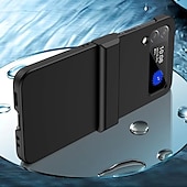 cheap Samsung Cases-Phone Case For Samsung Galaxy Z Flip 7 Z Flip 5 Z Flip 4 Z Flip 3 Back Cover Bumper Frame Four Corners Drop Resistance Shockproof Solid Colored Silica Gel