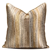 billige Trender innen puter-dekorative kasteputer kuleste puter høypresisjon jacquard putetrekk myk luksus dekorasjon putetrekk for hjemme sofa sofa stol baksete 1 stk