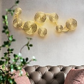 abordables Chandeliers Muraux-applique murale de bureau créative traditionnelle / classique artistique / cafés ip20 110-120v 220-240v 6 w / g9 / certifié ce