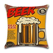 رخيصةأون غطاء وسادة العطلات-oktoberfest beer double side cushion cover 4pc soft الزخرفية مربع رمي غطاء وسادة غطاء وسادة كيس وسادة لأريكة غرفة نوم جودة عالية آلة قابل للغسل