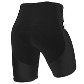 economico Set di abbigliamento da uomo-Per uomo Maglia da ciclismo con pantaloncini Manica Corta Mountain Bike MTB Ciclismo su strada Estate Blu Bianco Giallo Lettere &amp; Numeri Bicicletta Cuscinetto 3D Asciugatura Rapida Tasca Posteriore