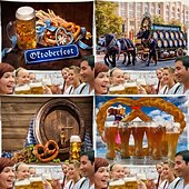 halpa Oktoberfest-oktoberfest juhla iso seinä tapetti taide sisustus huopa verho riippuva koti makuuhuone olohuone sisustus polyesteri olut saksalainen baijerilainen