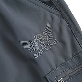 baratos Partes inferiores-Homens Calças de Trilha Calças forradas de lã Casaco de inverno Calças Softshell Militar Inverno Outono Ao ar livre Térmico / Quente A Prova de Vento Bolso multi Redutor de Suor Calças Cintura