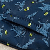 kinder jungen mantel blau dinosaurier herbst winter aktiv schule 3-12 jahre preiswerte Jungen Outdoor-Jacken-kinder jungen mantel blau dinosaurier herbst winter aktiv schule 3-12 jahre