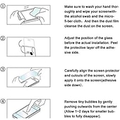olcso Samsung-képernyővédők-[2+2 csomag] Képernyővédő fólia + kamera lencsevédő fólia Kompatibilitás Samsung Galaxy Z-átfordítás 7 Z Flip 6 Z Flip 5 Z Flip 4 Z Flip 3 TPU hidrogél 9H erősség Magától gyógyuló Anti Bubbles