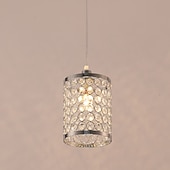 preiswerte Insellichter-16cm einzigartiges Design Pendelleuchte Metall galvanisiert modern 220-240v