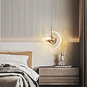 economico Luci a sospensione-18 cm globo design cerchio / design rotondo forme geometriche lampada a sospensione metallo stile artistico stile moderno novità elettrolitico artistico moderno 220-240 v
