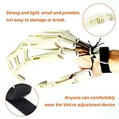 halpa Halloween-ulkoilmakoristeet-halloween articulated finger halloween sormi nivelet outdoor party decoration props