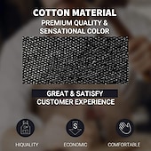 economico grembiule-grembiule da cuoco nero per uomo donna con tasca, grembiule da lavoro in tela di cotone incrociato sul retro resistente regolabile