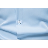 abordables camisas de esmoquin para hombre-Hombre Camisa camisa de baile Graphic Diario Negro Blanco Todas las Temporadas Ropa Estampado