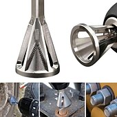 baratos conjunto de brocas-Haste hexagonal de 1/4 polegada chave de fenda de trava automática haste de extensão de liberação rápida magnética alongar a haste da cabeça do lote 60mm 100mm 150mm
