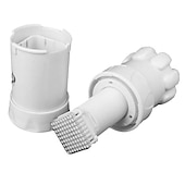 cheap Kitchen Utensils &amp; Gadgets-Multifunctional Garlic Master Garlic Ginger Cutter with Silicone  Garlic Peeler Plastic Grinding Tool Kitchen Ginger Grater Grinder