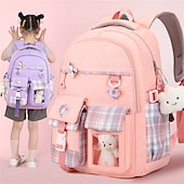 economico Borse per libri-zaini scolastici zaini per bambini zaini per ragazze borsa per cartoni animati zaini giornalieri regalo per il rientro a scuola