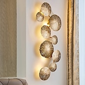 abordables Chandeliers Muraux-applique murale de bureau créative traditionnelle / classique artistique / cafés ip20 110-120v 220-240v 6 w / g9 / certifié ce