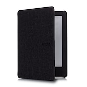 cheap Kindle Cases/Covers-Tablet Case Cover For Amazon Kindle Paperwhite 6.8&#039;&#039; 11th Gen Paperwhite 6&#039;&#039; 10th 7th 6th Gen Kindle 6.0 inch 10th 8th Generation Smart Auto Wake / Sleep Dustproof Shockproof Solid Colored TPU
