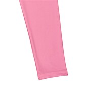cheap Girl&#039;s 3D Vision &amp; Shining-Girls&#039; 3D Solid Colored Pants Leggings Fall Winter Active Cute Tights Kids 3-12 Years Outdoor Vacation Street Regular Fit