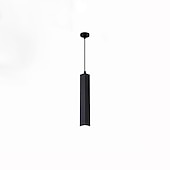 voordelige Hanglampen-30cm enkele design hanglamp metaal geverfde afwerkingen led modern 220-240v