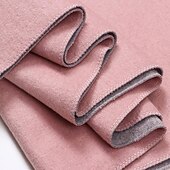 preiswerte Schals &amp; Handschuhe für Männer-Doppelseitiger Kaschmirschal für Herren Herbst und Winter verdickter warmer Schal Winterwollschal für Herren