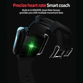 Χαμηλού Κόστους Smartwatch-LOKMAT APPLLP Max Εξυπνο ρολόι 2.88 inch Έξυπνο ρολόι Smart Phone Watch 4G LTE Bluetooth Βηματόμετρο Παρακολούθηση Ύπνου καθιστική υπενθύμιση Συμβατό με Android iOS Γυναικεία Άντρες GPS