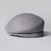 baratos Chapéu de Festa-Estilo vintage Elegante Algodão Chapéus / Chapéu com Cor Pura / Tule 1pç Ocasião Especial / Festa / Noite / Copa Melbourne Capacete