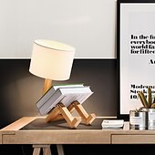 お買い得  テーブルランプ-台用ライト / 読書灯 装飾 アーティスティック / トラディショナル / クラシック 寝室用 / 書斎 / オフィス用ファブリック 220v
