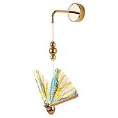 olcso Beltéri falilámpák-led északi stílusú beltéri fali lámpák nappali üzletek / kávézók alumínium ötvözet fali lámpa 85-265v