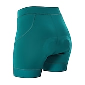 お買い得  ウィメンズパンツ・ショーツ・スカート-女性用 サイクリング パンツ サイクリング パッド入りショーツ バイク パッド入りショーツ / シャモア ボトムス フォーム フィット スポーツ 3D パッド ウィッキング 快適 滑り止め ダークブルー 衣類 アパレル バイクウェア