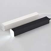 voordelige Hanglampen-30cm enkele design hanglamp metaal geverfde afwerkingen led modern 220-240v