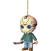 olcso Autós függők, díszítőelemek-halloween barkácsolás horrorfilm dísz akril visszapillantó tükör lógó báj lógó medál autódíszítéshez