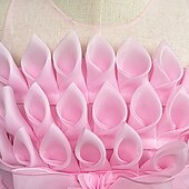 abordables Robes à Fleurs pour Filles-Enfants Fille Robe de demoiselle d&#039;honneur Robe Couleur Pleine Sans Manches Utilisation Mariage Soirée Princesse Doux Coton Maxi Robe de princesse rose Robe Trapèze Robe de demoiselle d&#039;honneur Et