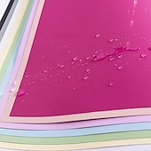 tanie Tapety-Jednokolorowe samoprzylepne naklejki ścienne pcv naklejki ścienne na obramowanie naklejki na krawędzie dekoracyjne naklejki na linie szkło pasek antykolizyjny wodoodporne naklejki na talię